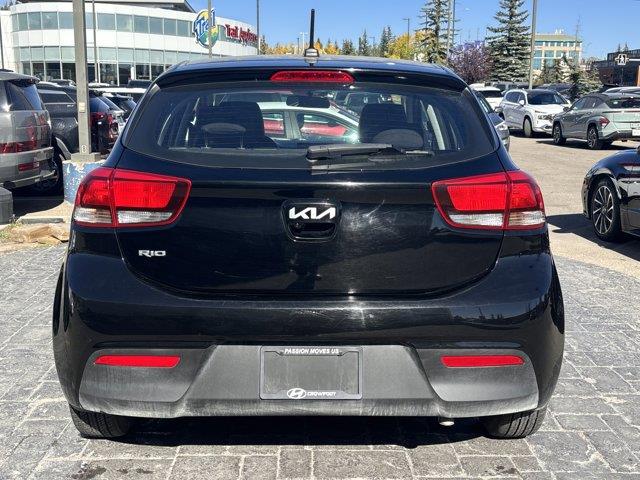 kia Rio 5-door 2023 - 4