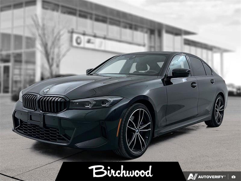 bmw 3 Series 2023