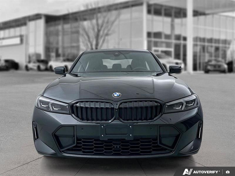 bmw Série 3 2023 - 2