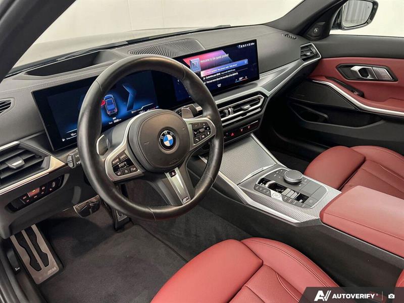 bmw Série 3 2023 - 13