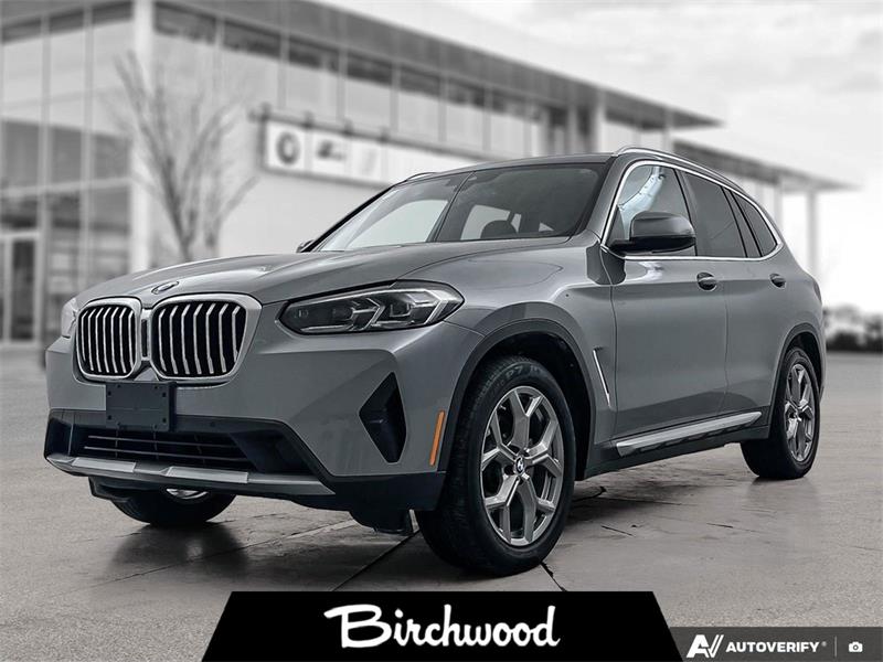 bmw X3 2024 - 1
