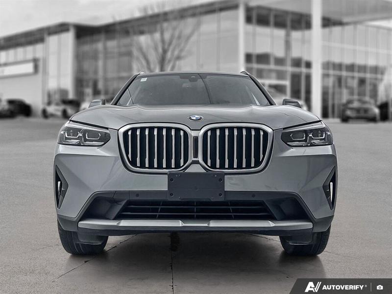 bmw X3 2024 - 2