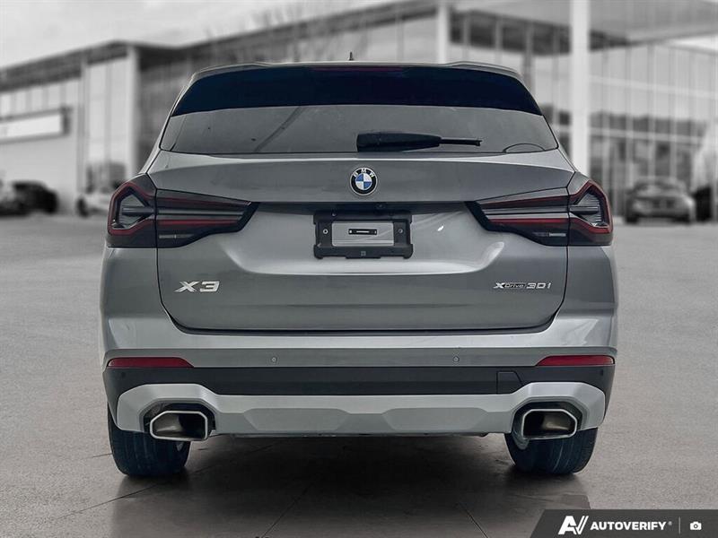 bmw X3 2024 - 5