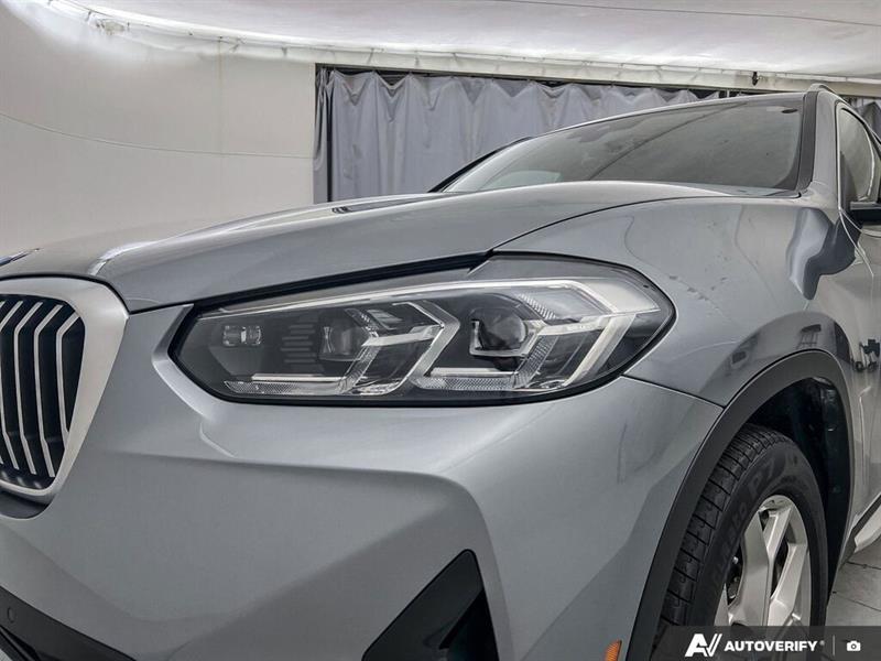 bmw X3 2024 - 8