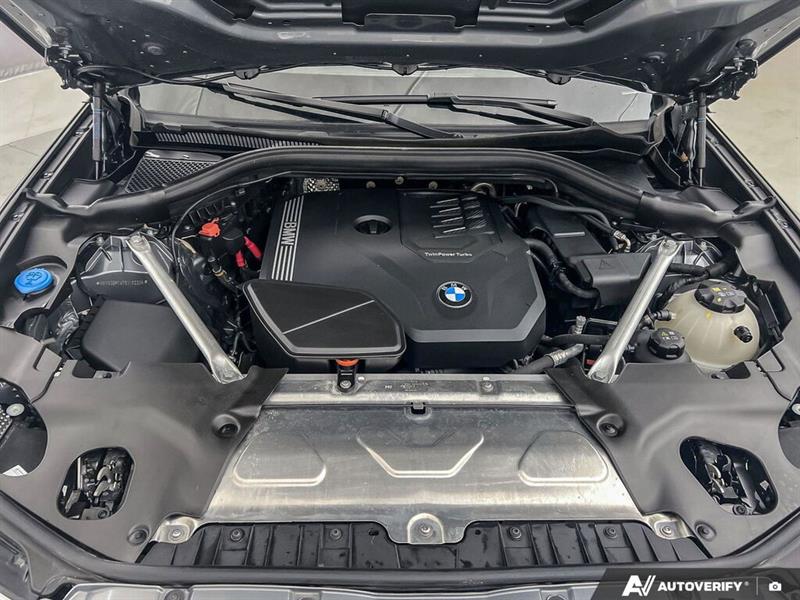 bmw X3 2024 - 10