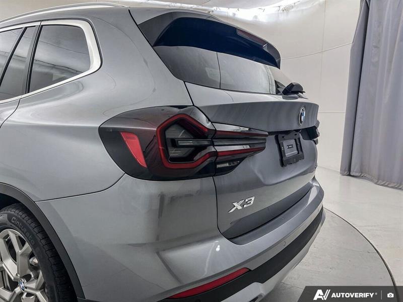 bmw X3 2024 - 11