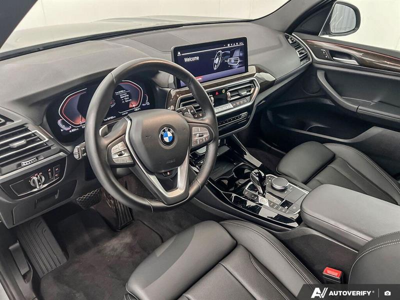 bmw X3 2024 - 13
