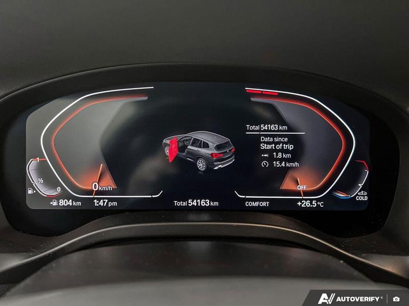 bmw X3 2024 - 15