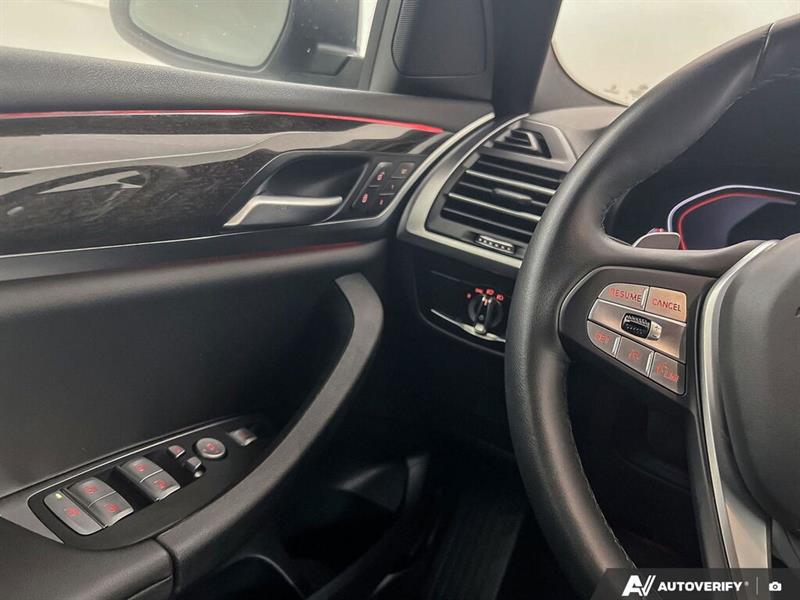 bmw X3 2024 - 17
