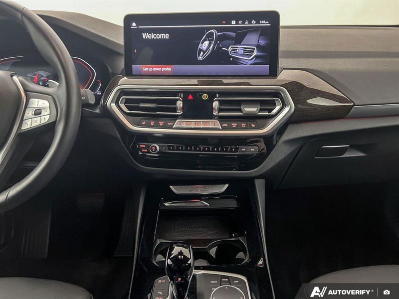 bmw X3 2024 - 19