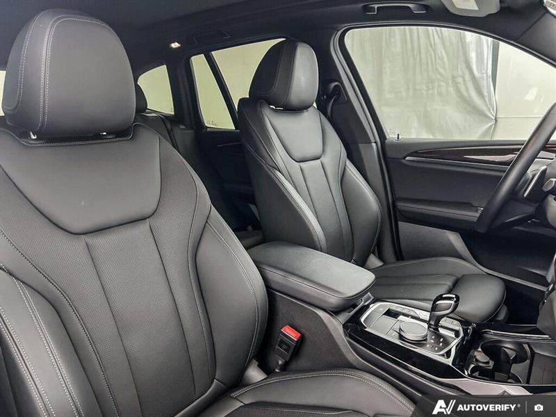 bmw X3 2024 - 22