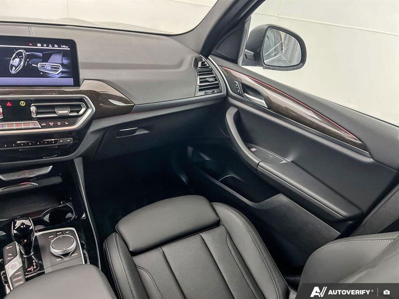 bmw X3 2024 - 25