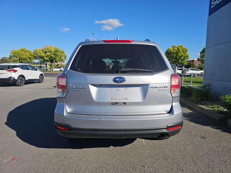 subaru Forester 2017 - 3