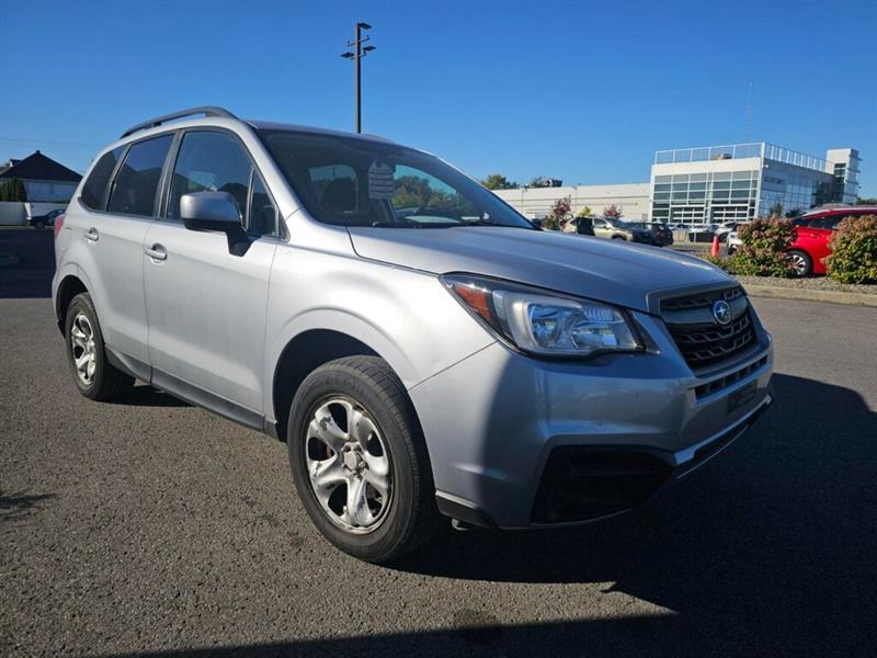 subaru Forester 2017 - 6