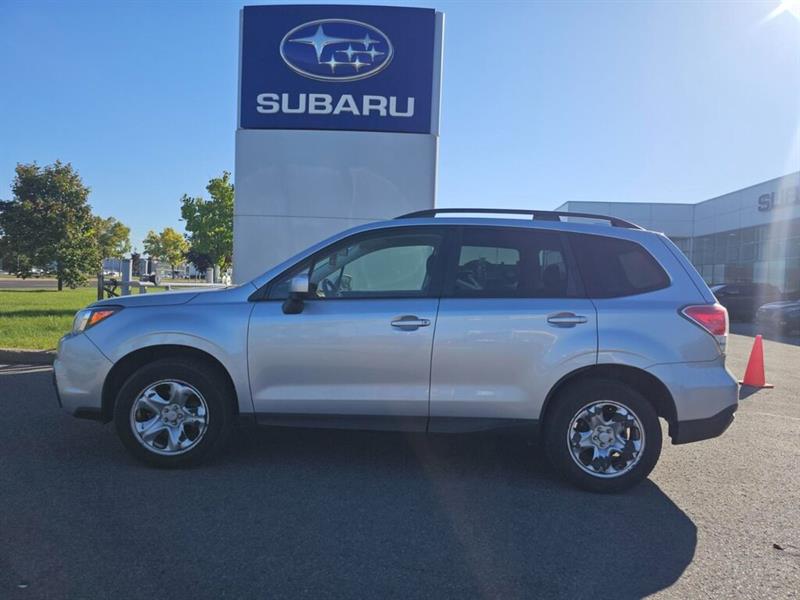subaru Forester 2017 - 7