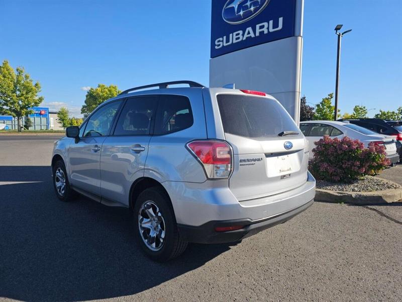 subaru Forester 2017 - 8