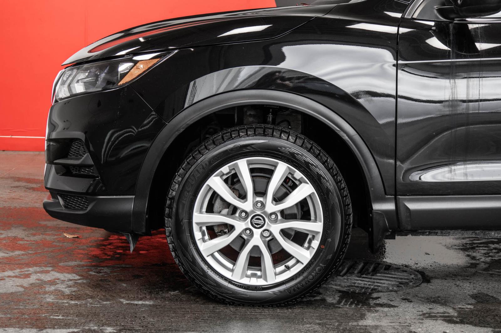 nissan Qashqai 2022 - 9