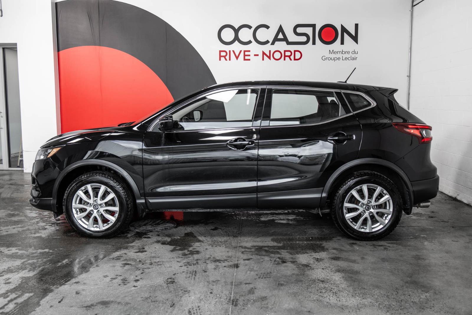 nissan Qashqai 2022 - 11
