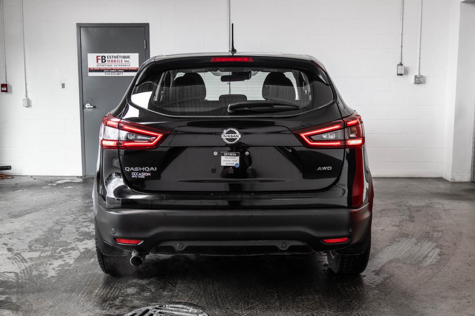 nissan Qashqai 2022 - 15