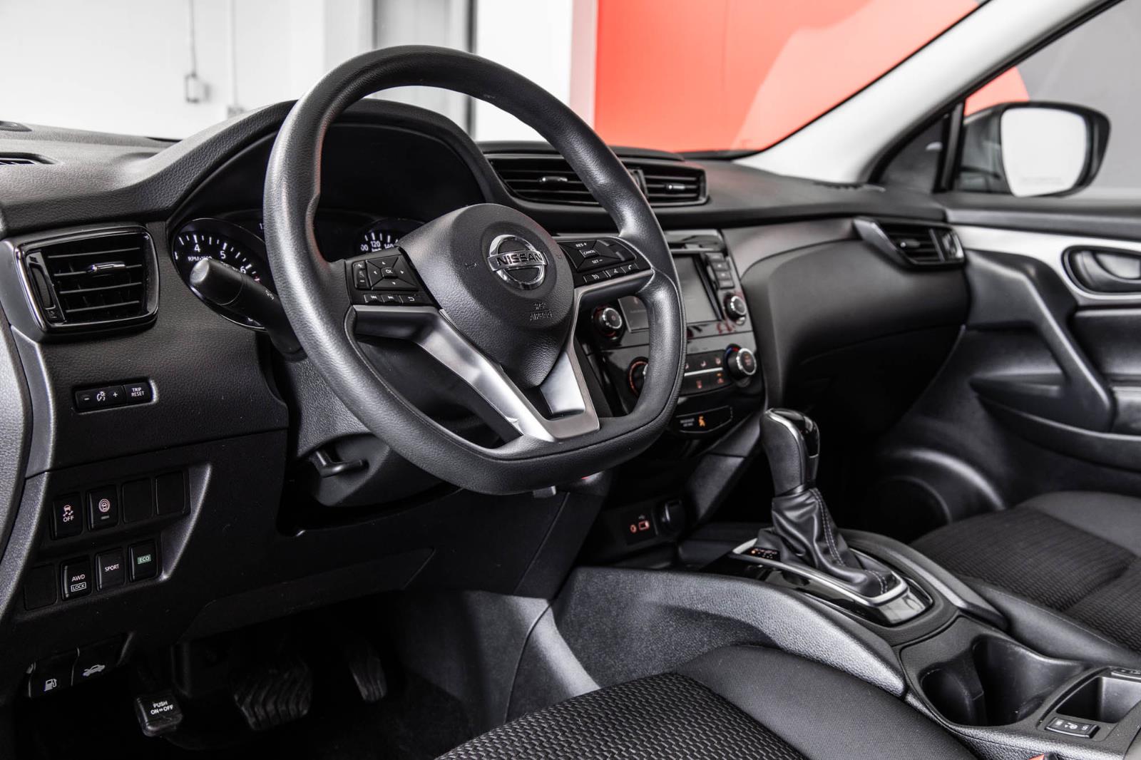 nissan Qashqai 2022 - 23