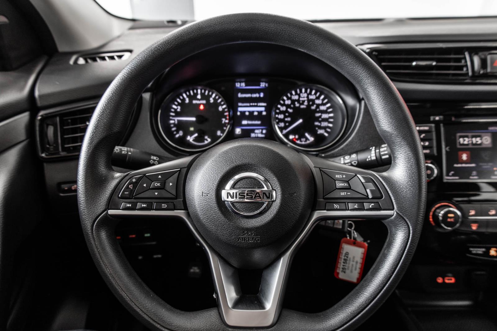 nissan Qashqai 2022 - 26