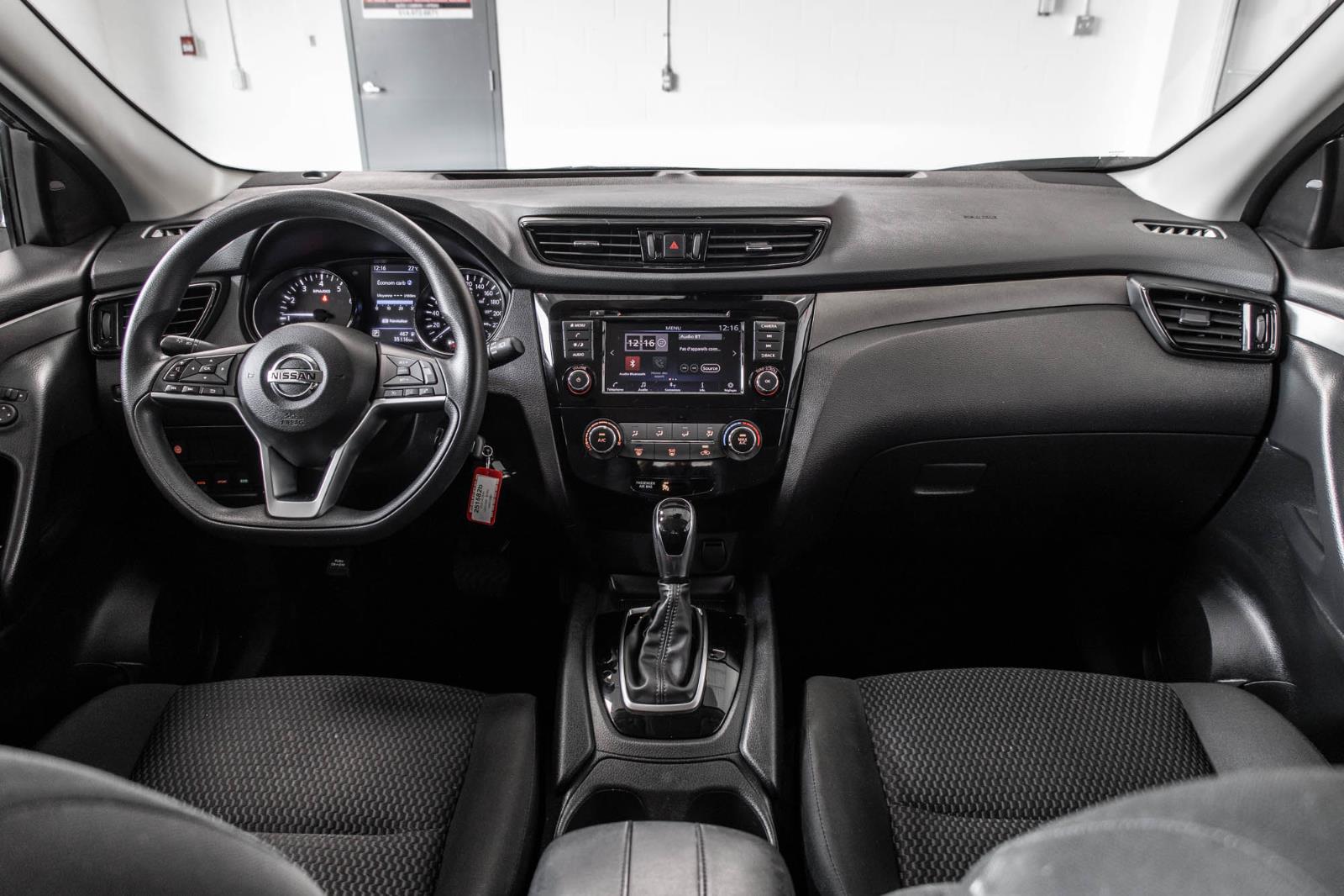 nissan Qashqai 2022 - 37