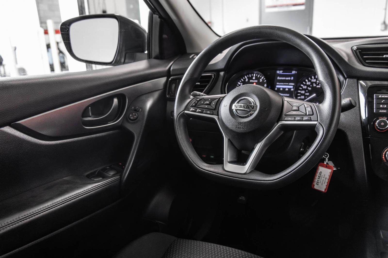 nissan Qashqai 2022 - 38