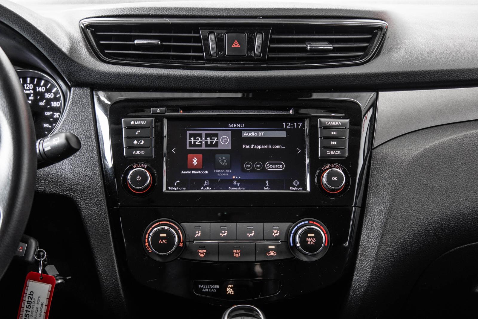 nissan Qashqai 2022 - 39