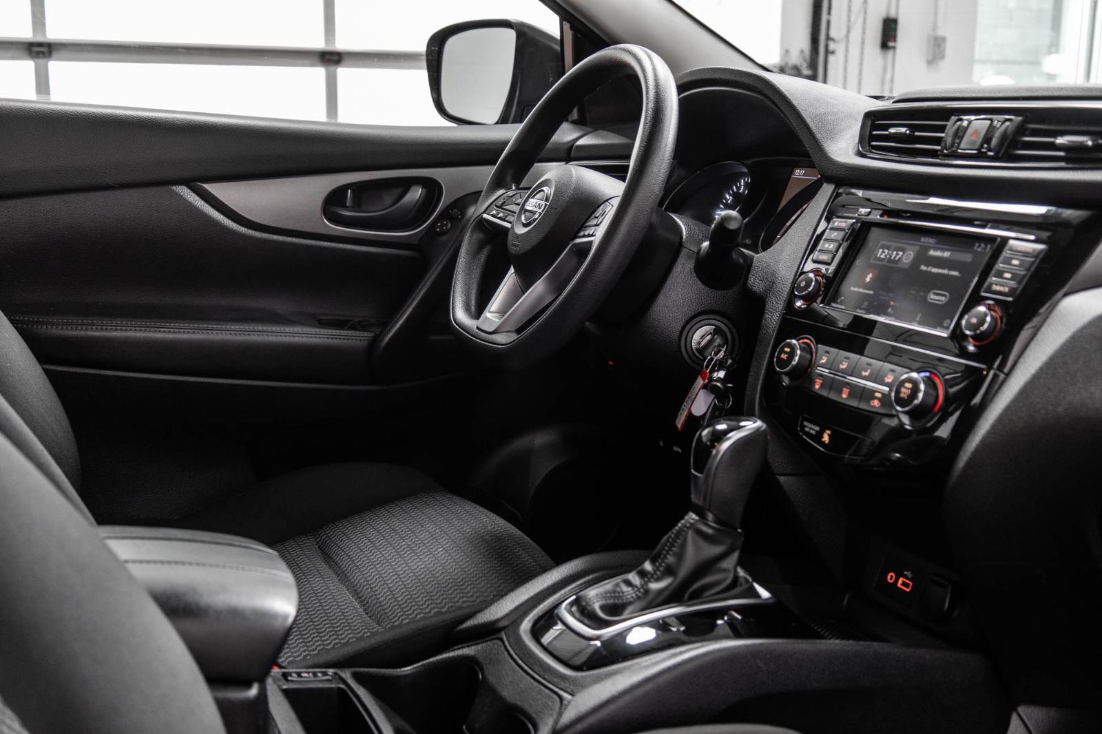 nissan Qashqai 2022 - 41