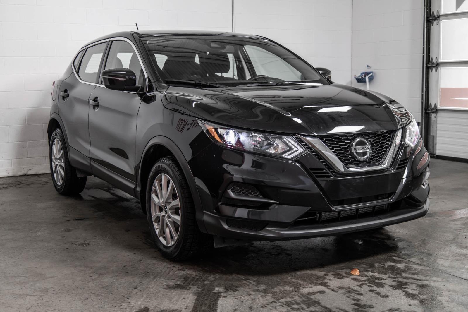 nissan Qashqai 2022 - 42