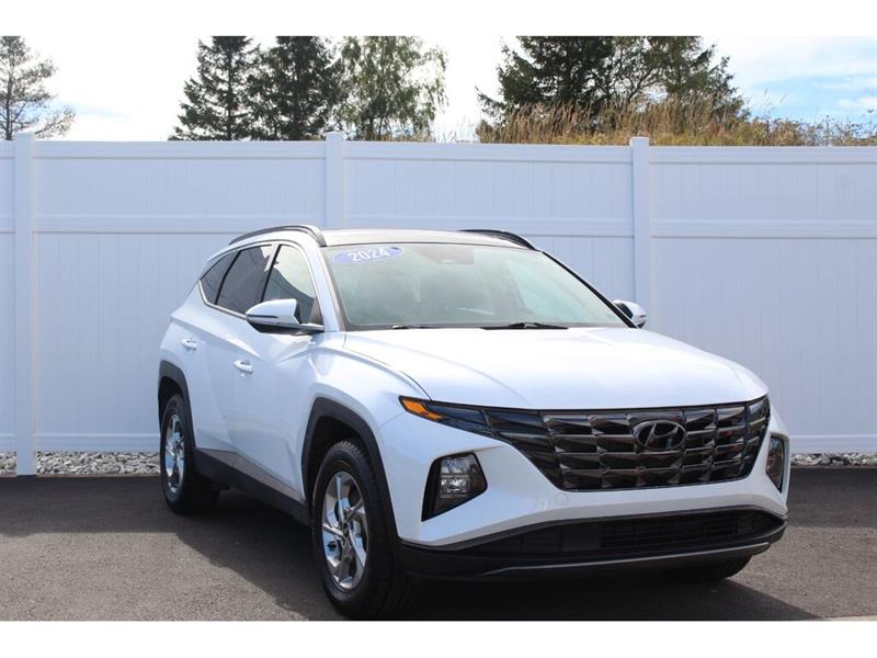 hyundai Tucson 2024