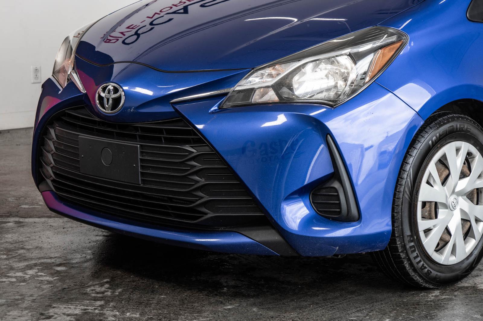 toyota Yaris Hatchback 2019 - 4