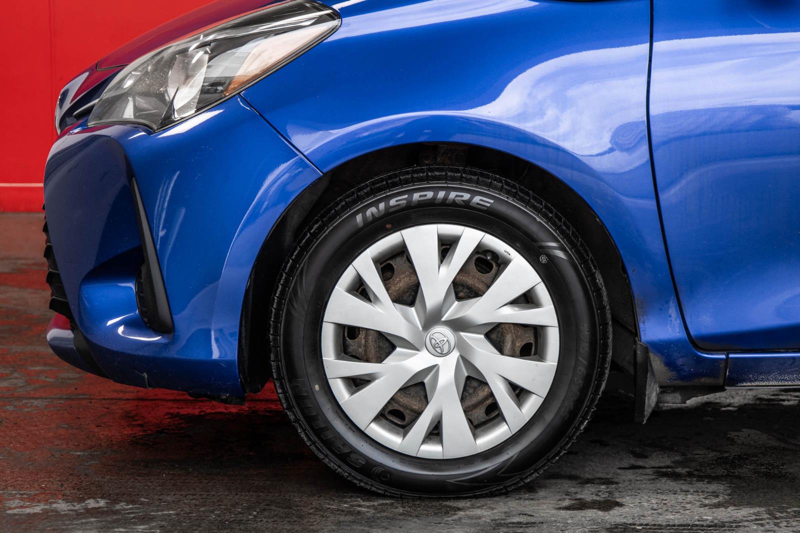 toyota Yaris Hatchback 2019 - 5