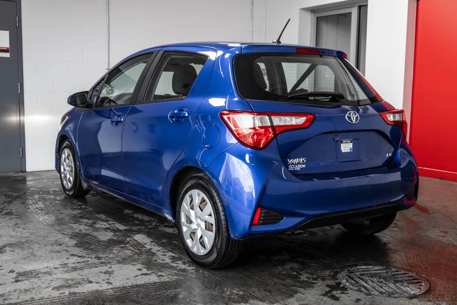 toyota Yaris Hatchback 2019 - 7