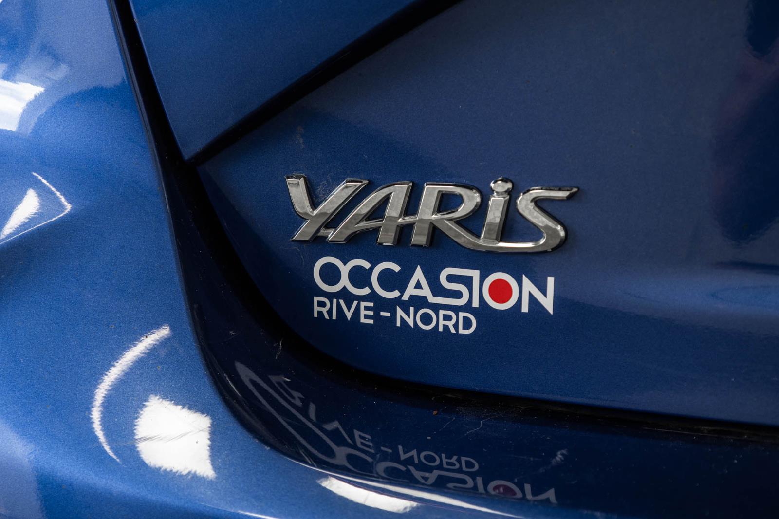 toyota Yaris Hatchback 2019 - 9