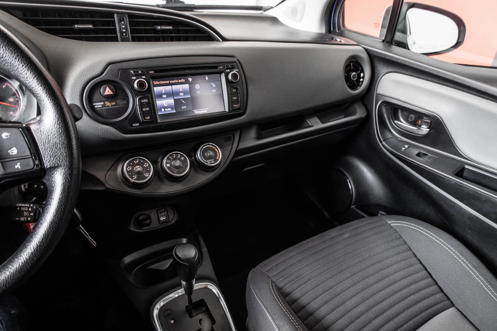 toyota Yaris Hatchback 2019 - 19