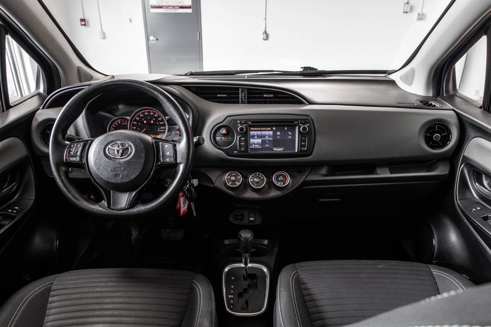 toyota Yaris Hatchback 2019 - 26