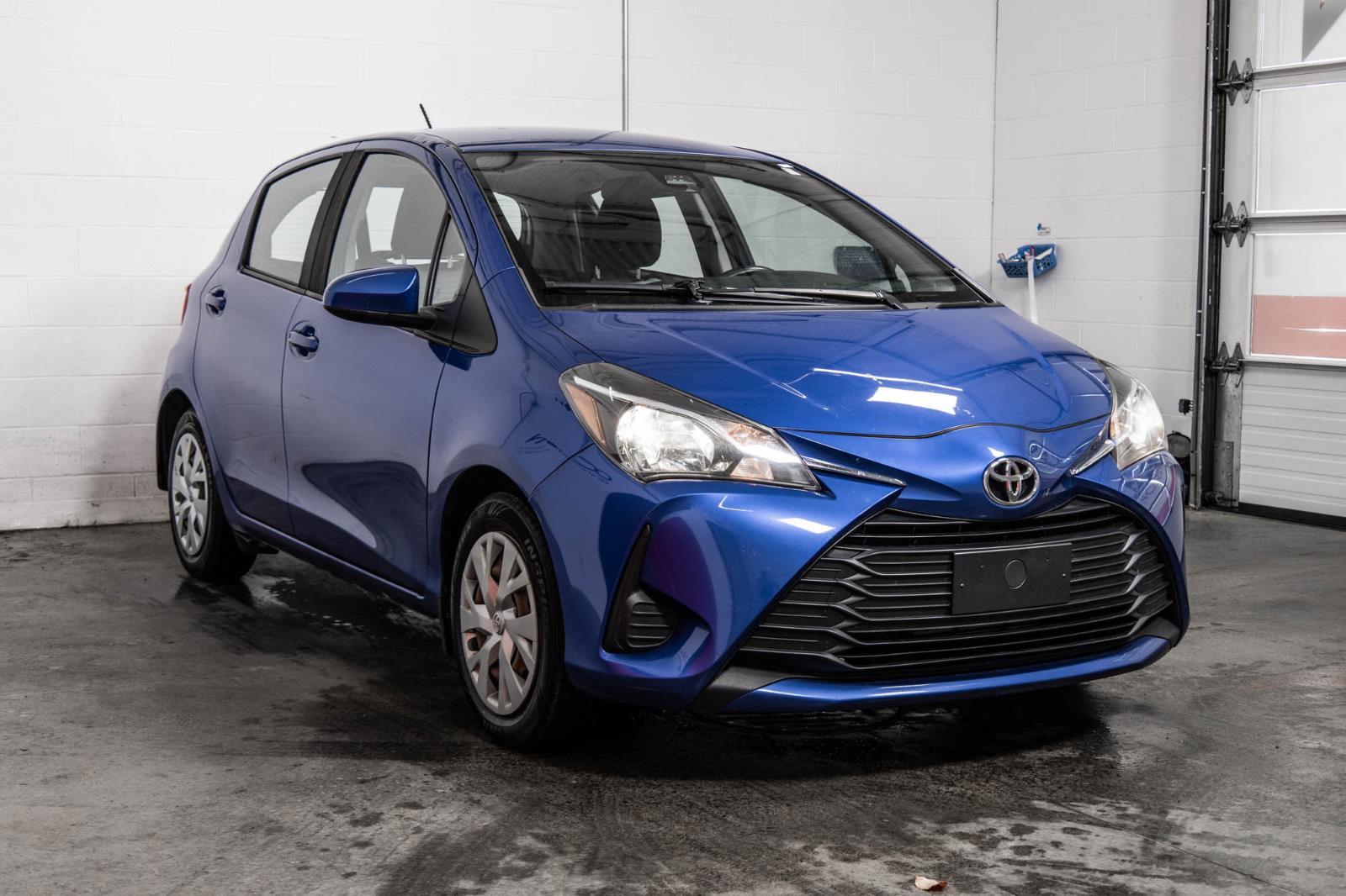 toyota Yaris Hatchback 2019 - 31