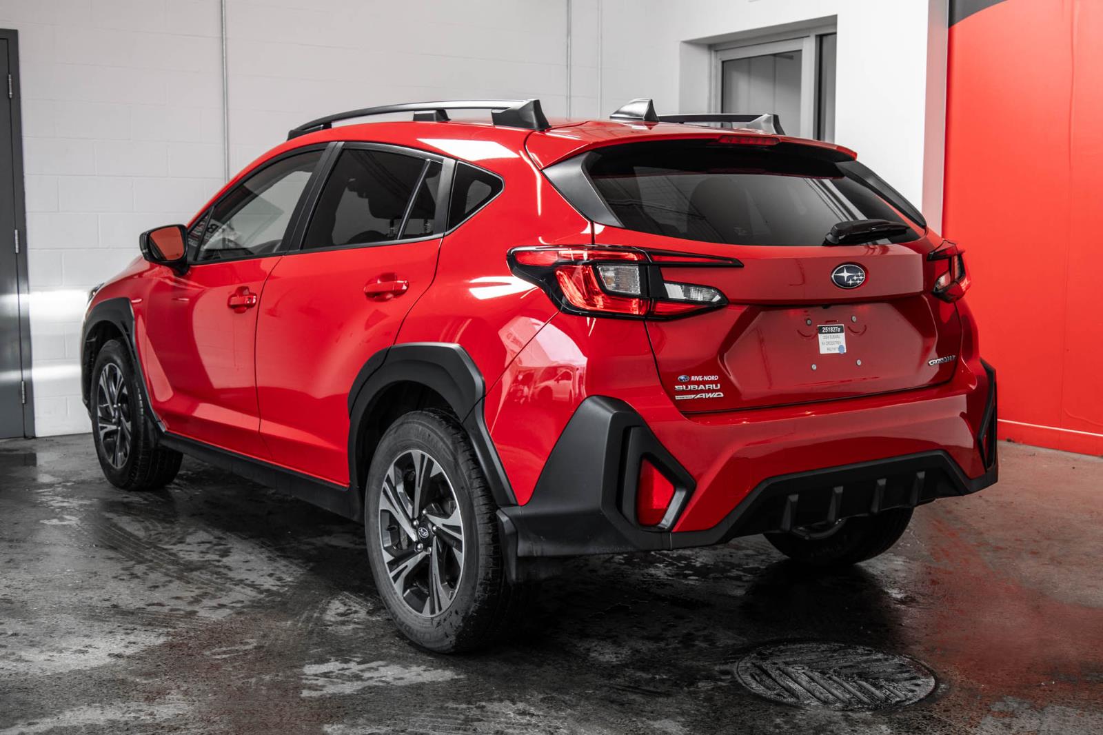 subaru Crosstrek 2024 - 13