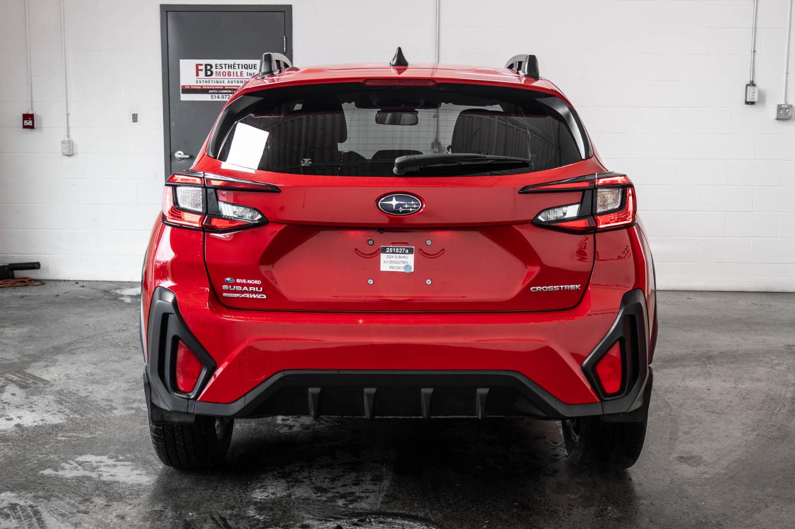 subaru Crosstrek 2024 - 15
