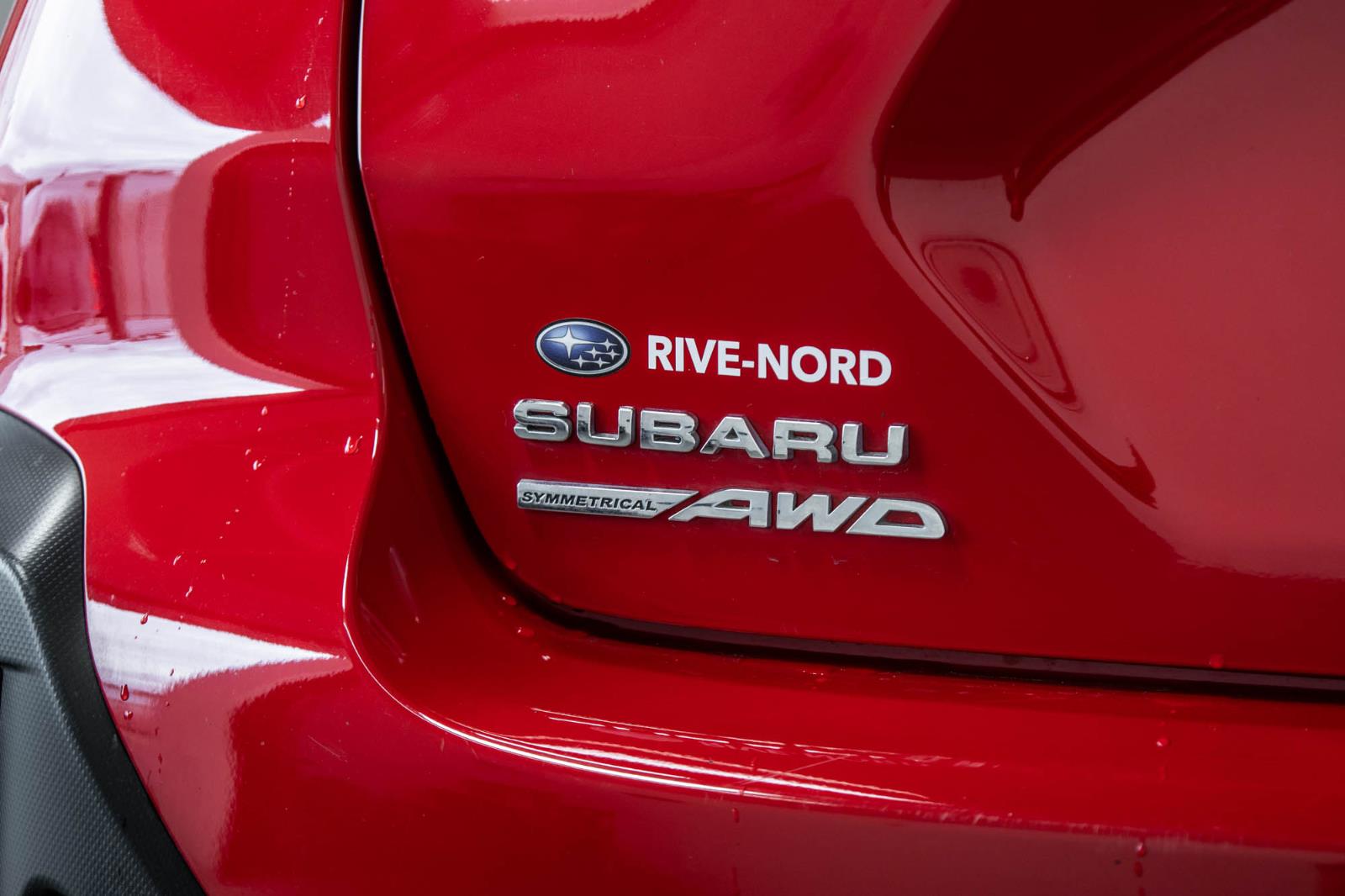 subaru Crosstrek 2024 - 17