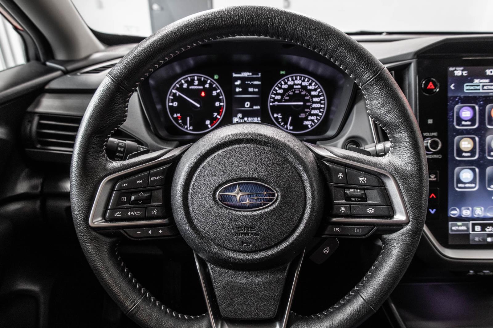 subaru Crosstrek 2024 - 25