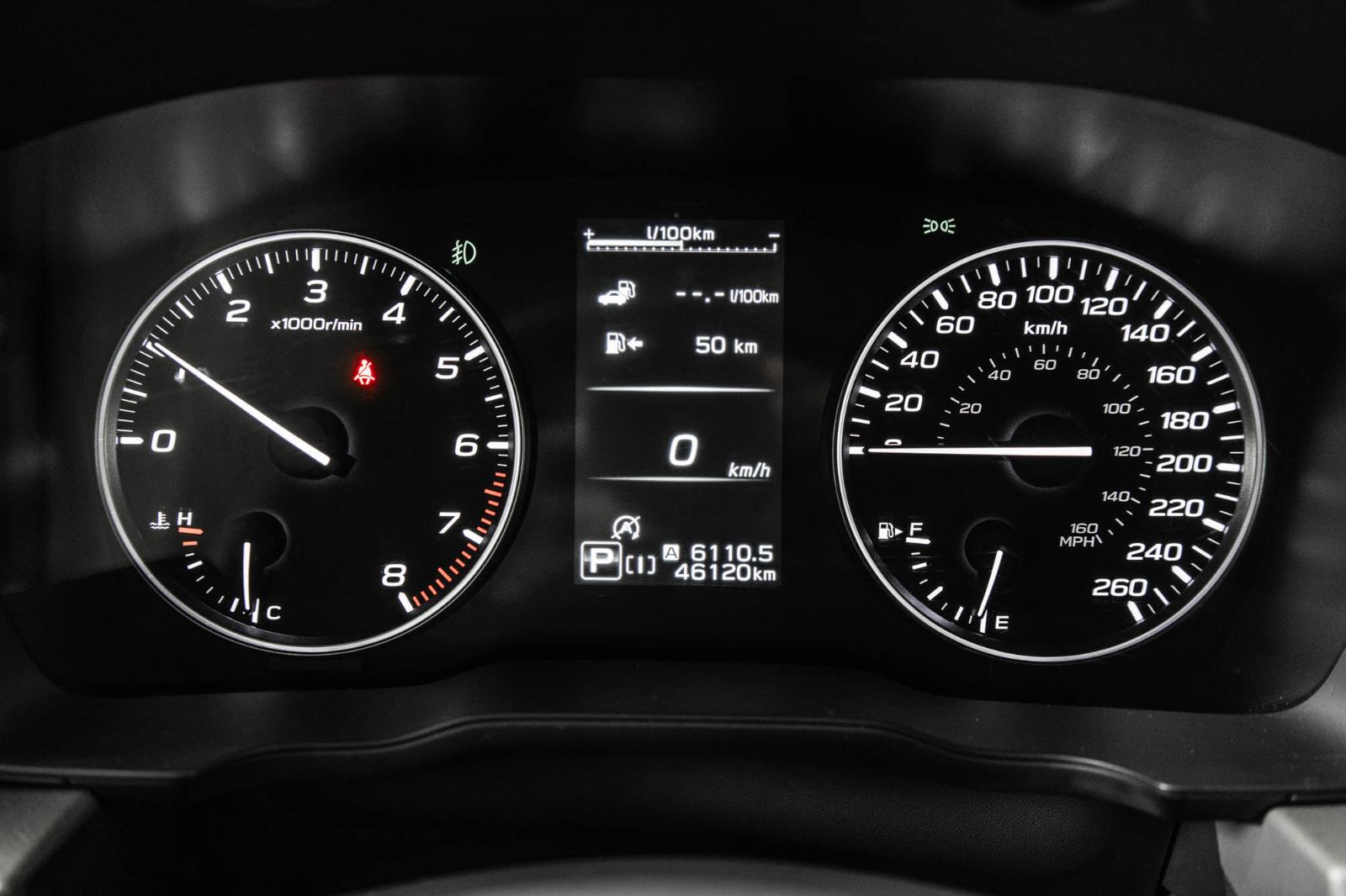 subaru Crosstrek 2024 - 26