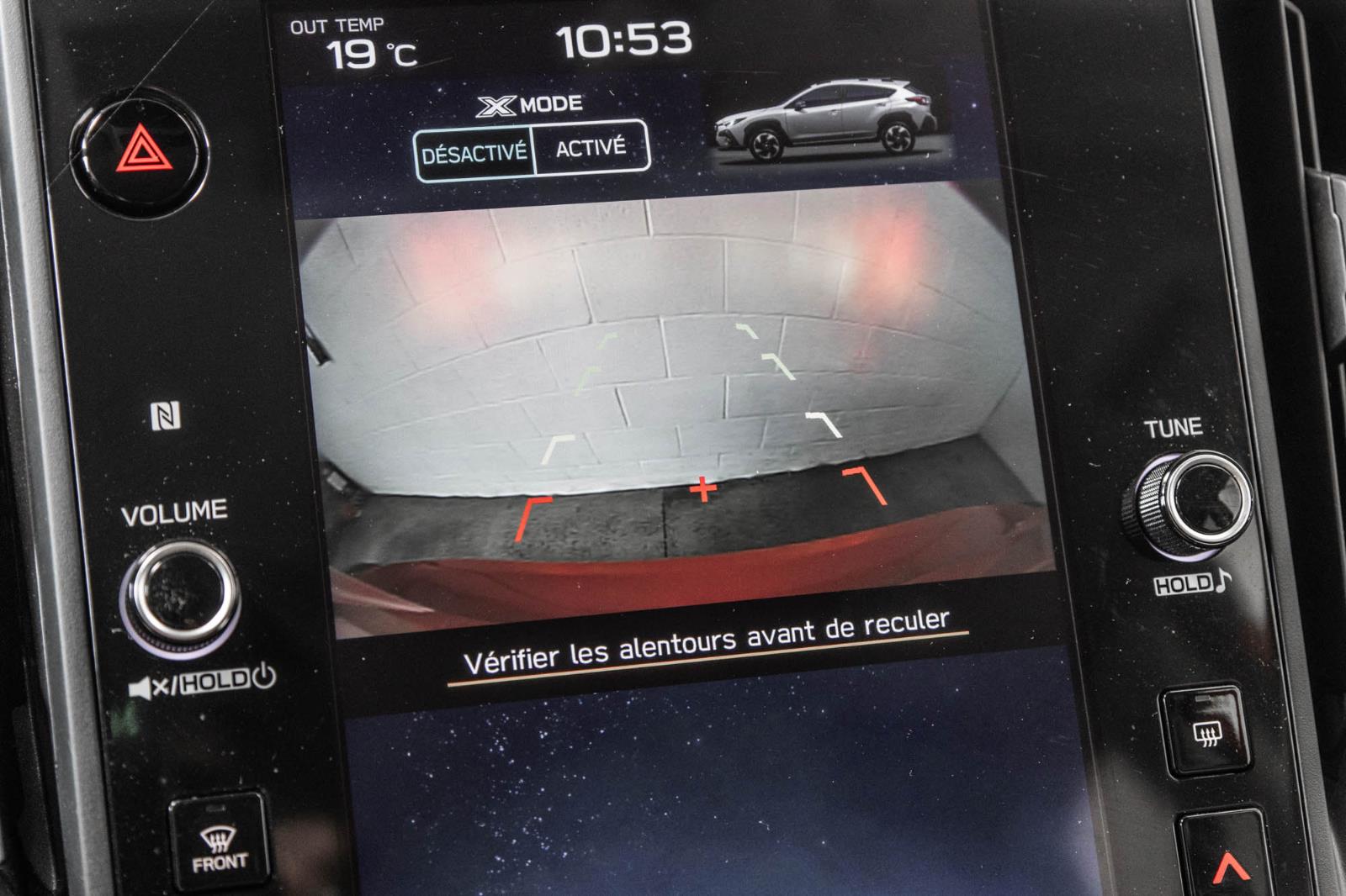 subaru Crosstrek 2024 - 36