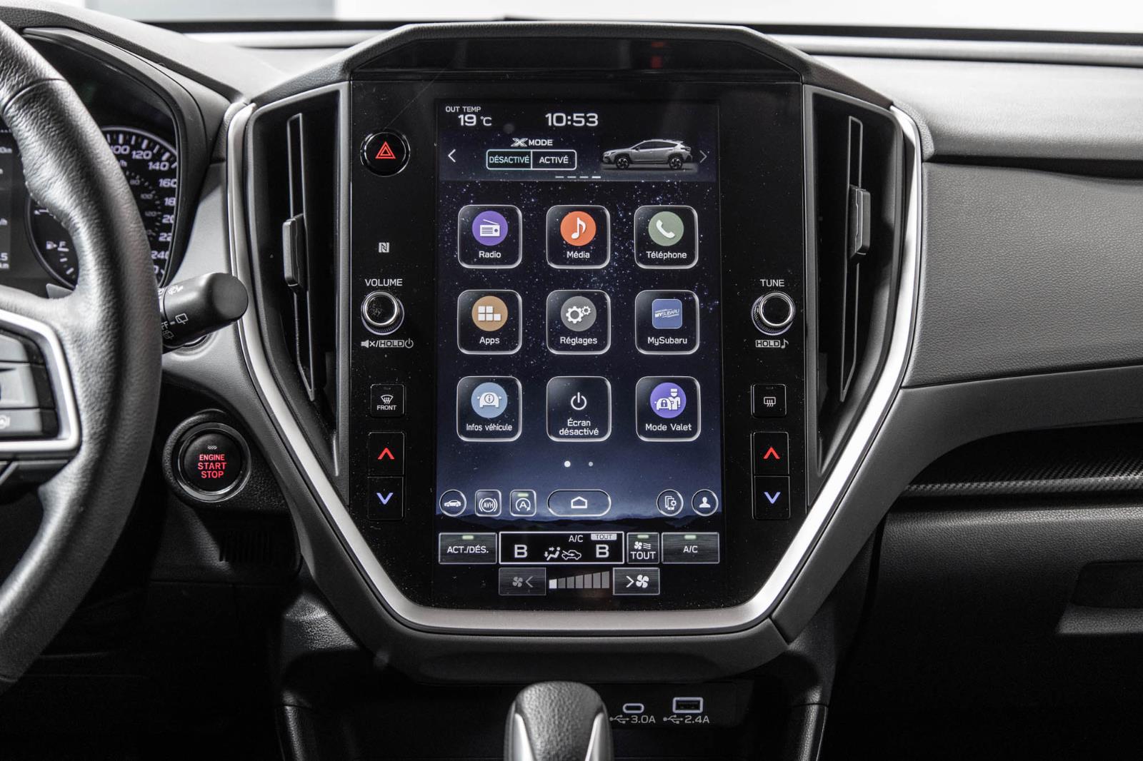 subaru Crosstrek 2024 - 40