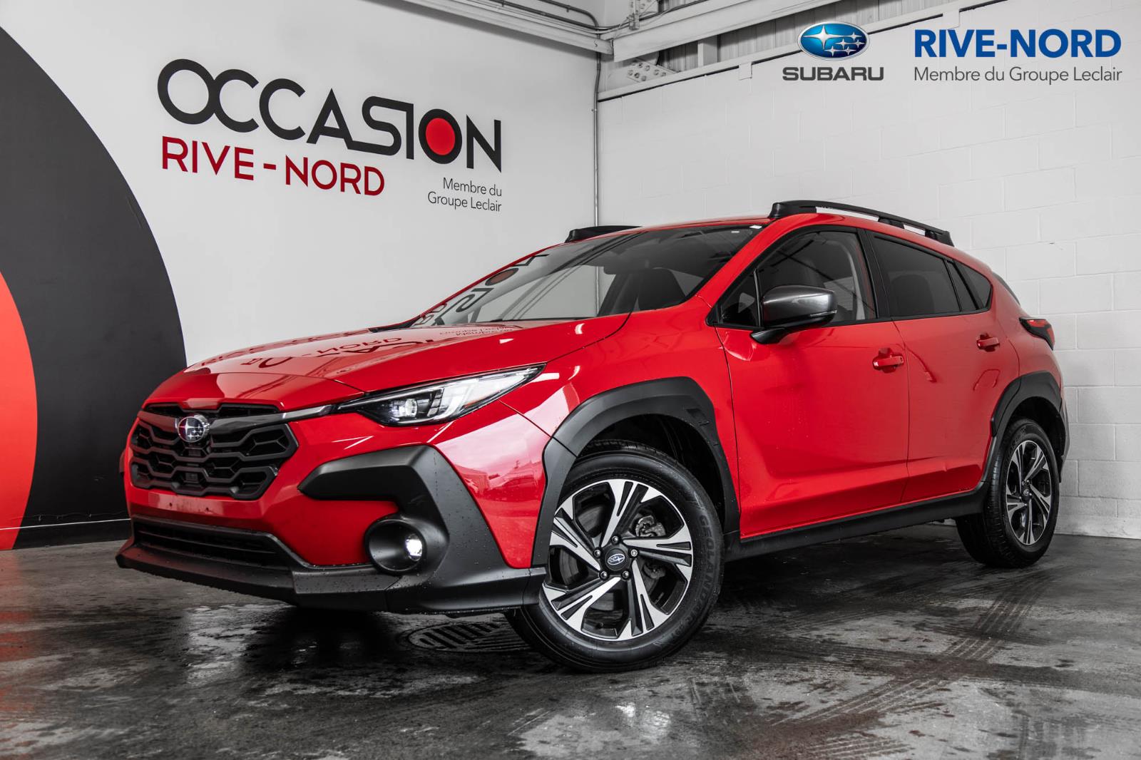 subaru Crosstrek 2024