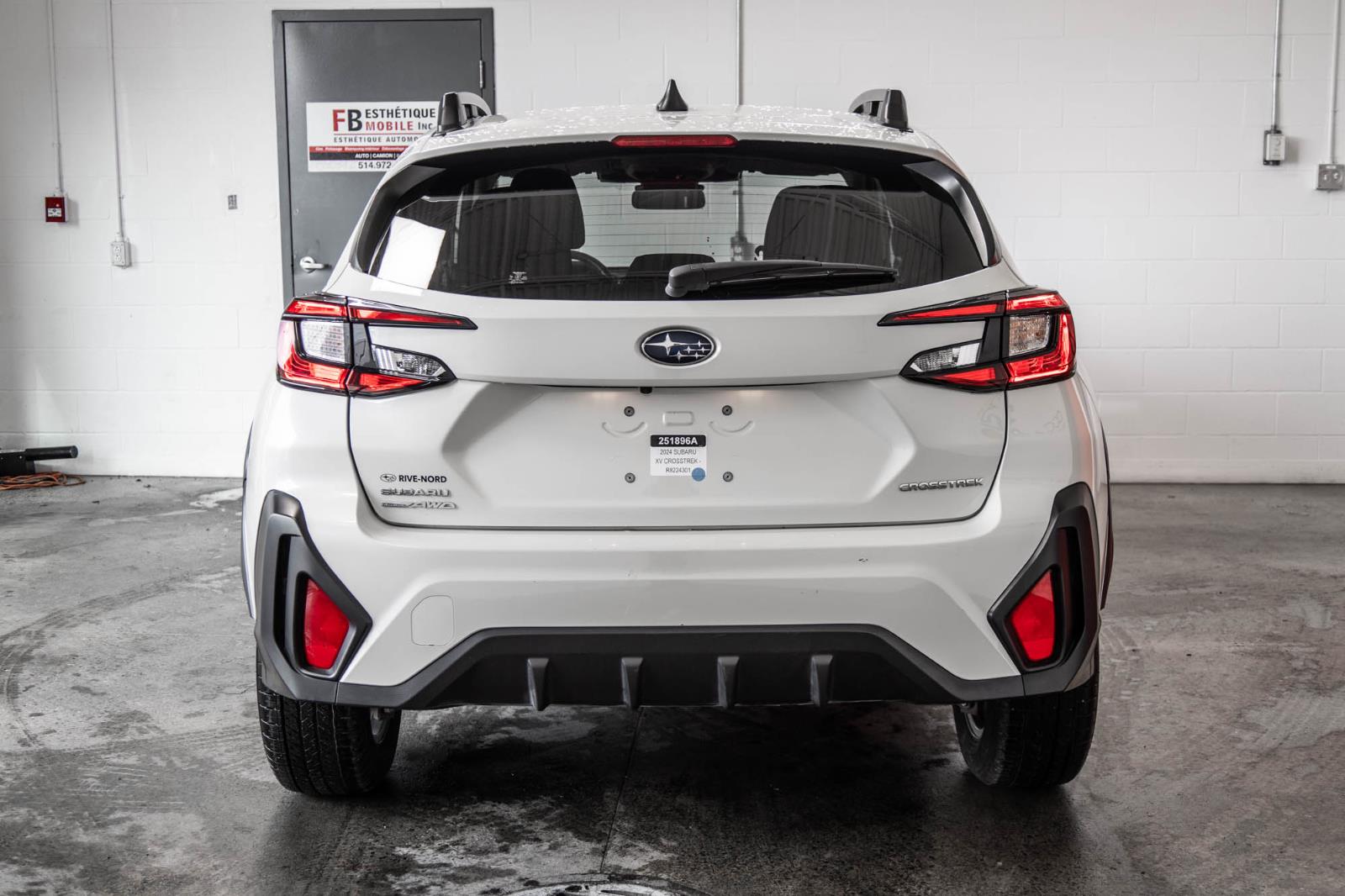 subaru Crosstrek 2024 - 15