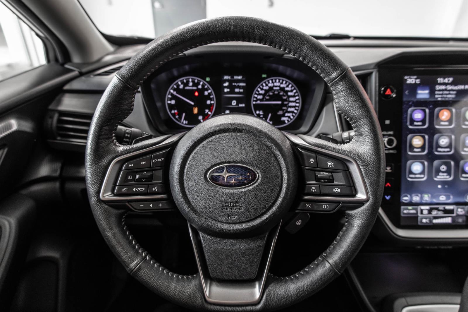subaru Crosstrek 2024 - 25