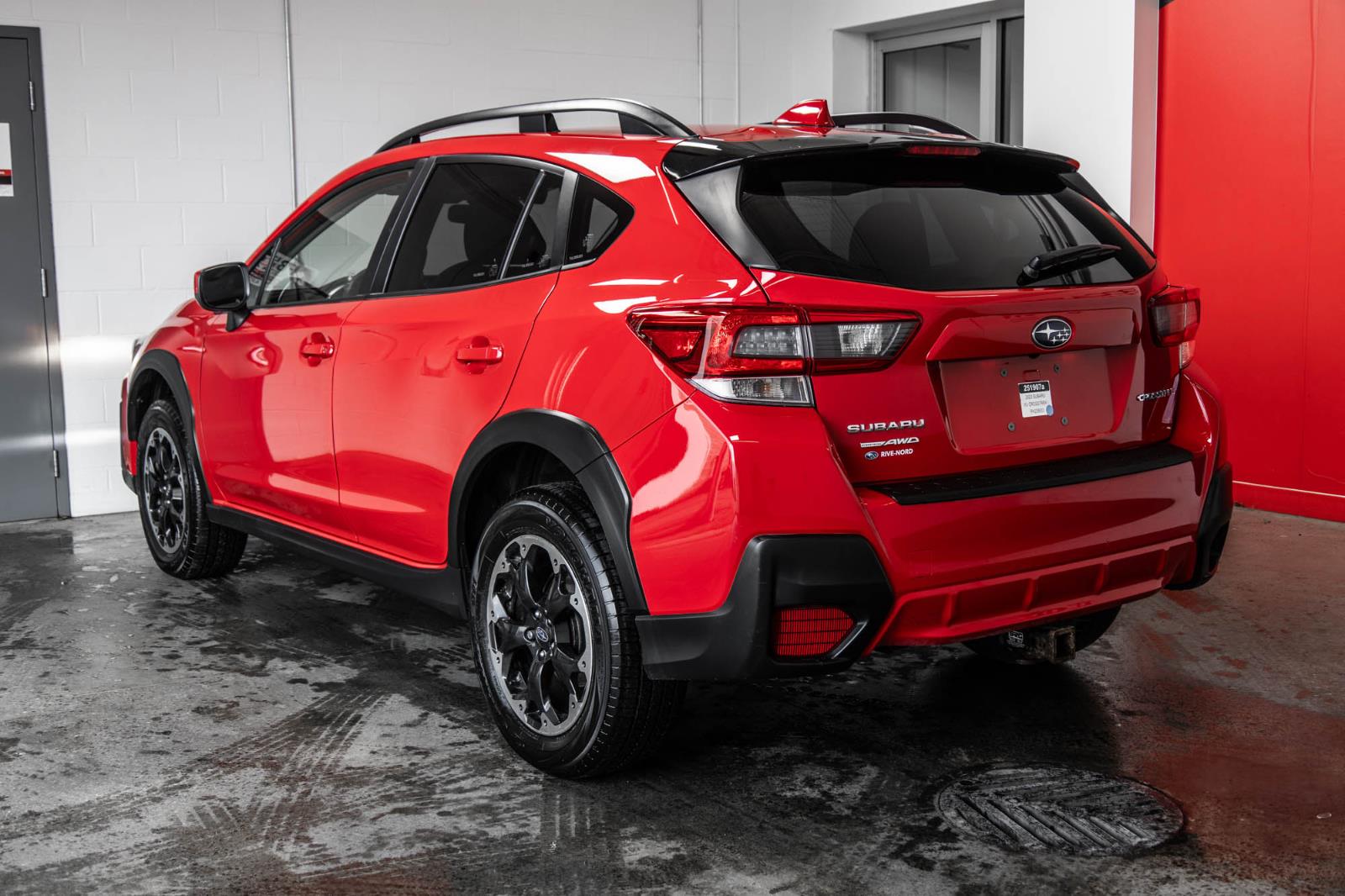 subaru Crosstrek 2023 - 13