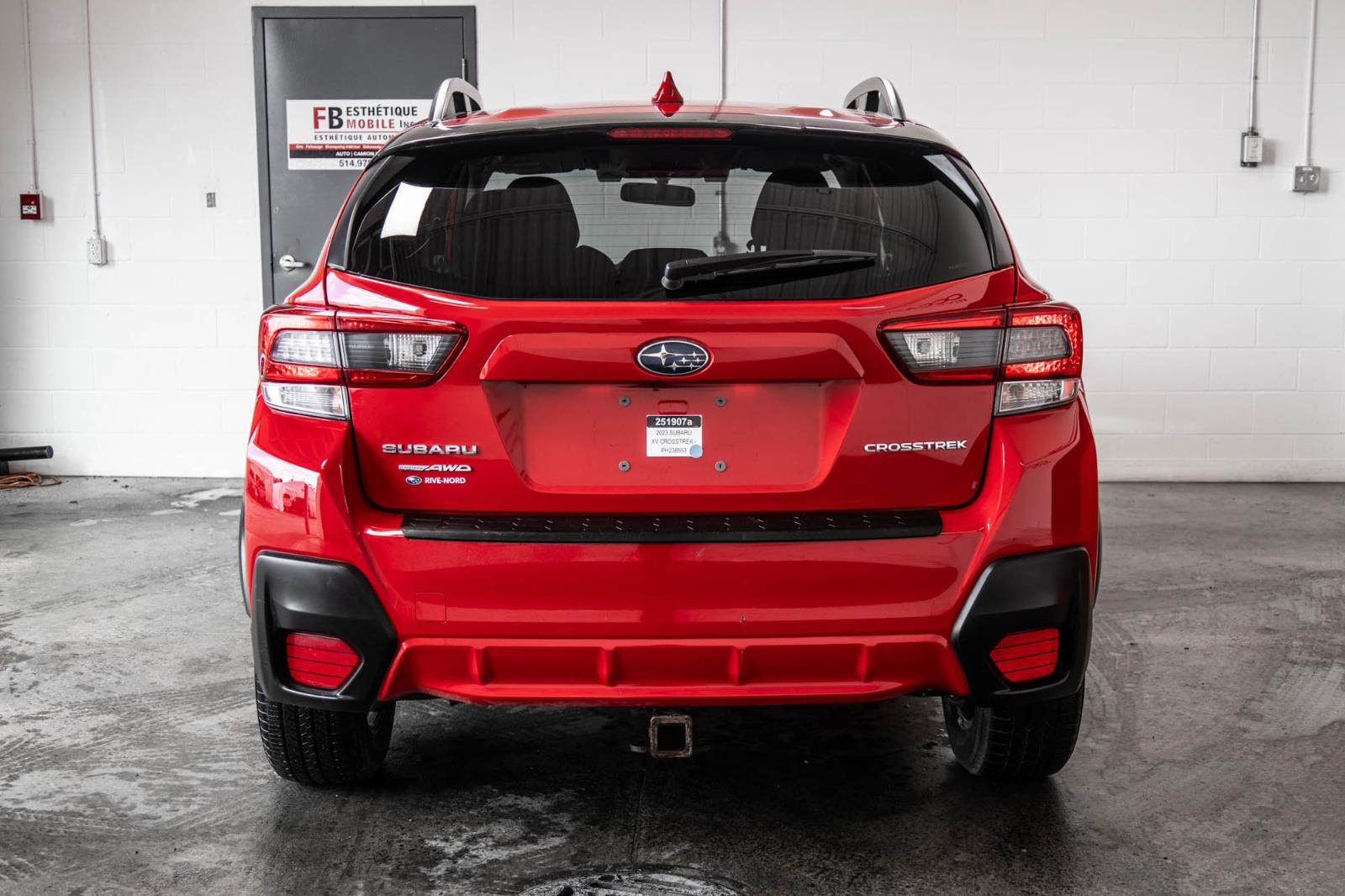 subaru Crosstrek 2023 - 15
